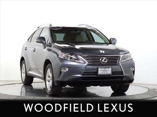 2015 Lexus RX 350 Crafted Line F Sport