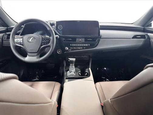 2025 Lexus ES 350 Base