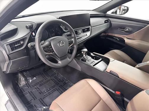 2025 Lexus ES 350 Base