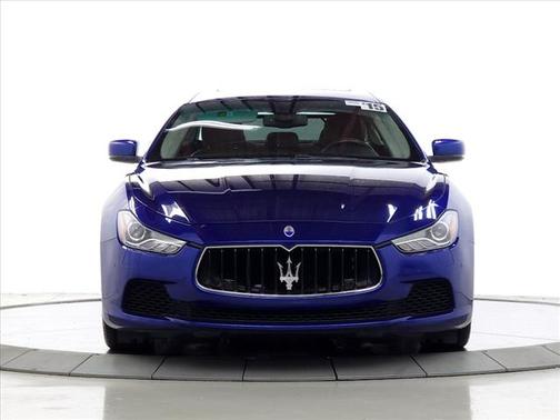 Photo 2 of 34 of 2015 Maserati Ghibli S Q4