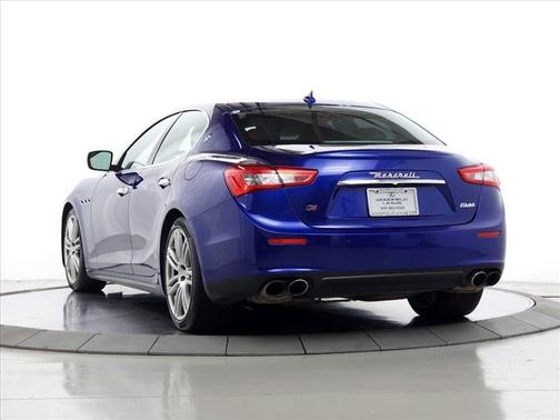 Photo 5 of 34 of 2015 Maserati Ghibli S Q4