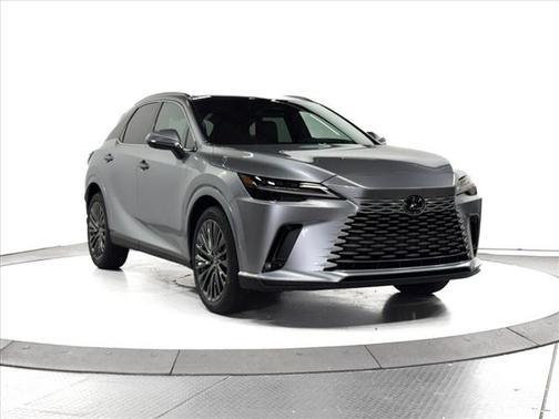 2025 Lexus RX 350 Luxury