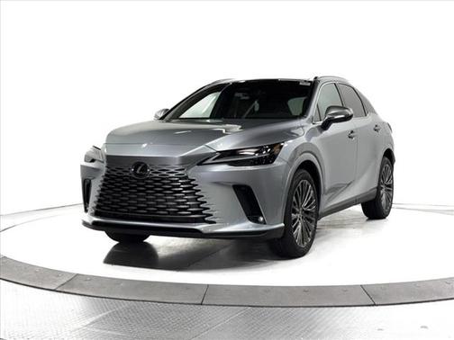 2025 Lexus RX 350 Luxury