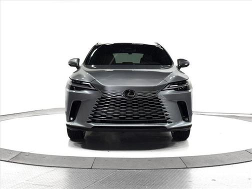 2025 Lexus RX 350 Luxury