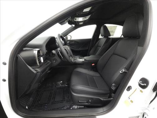 Ultra White 2026 Lexus IS 350 Base