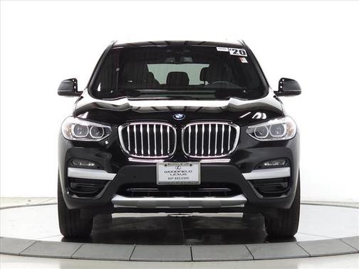 2020 BMW X3 xDrive30i