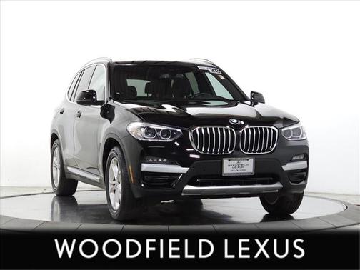 2020 BMW X3 xDrive30i