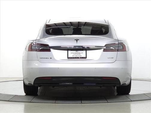 2018 Tesla Model S 100D