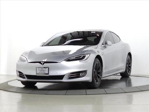 2018 Tesla Model S 100D