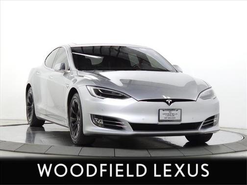 2018 Tesla Model S 100D
