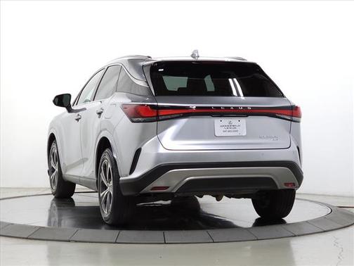 2025 Lexus RX 350 Premium