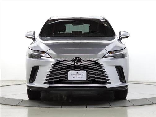 2025 Lexus RX 350 Premium