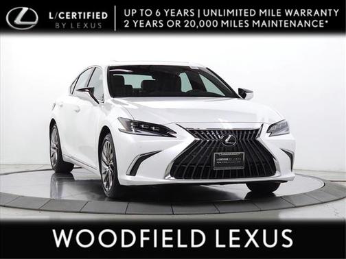 2025 Lexus ES 300h Ultra Luxury