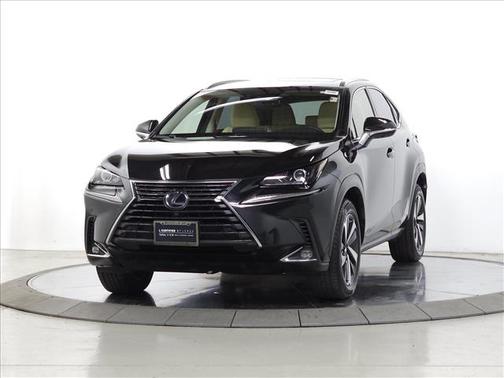 Caviar 2020 Lexus NX 300h Base