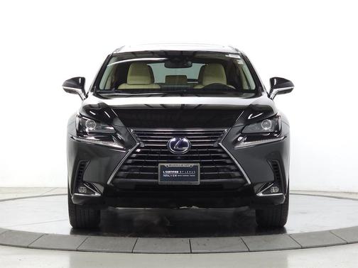 Caviar 2020 Lexus NX 300h Base