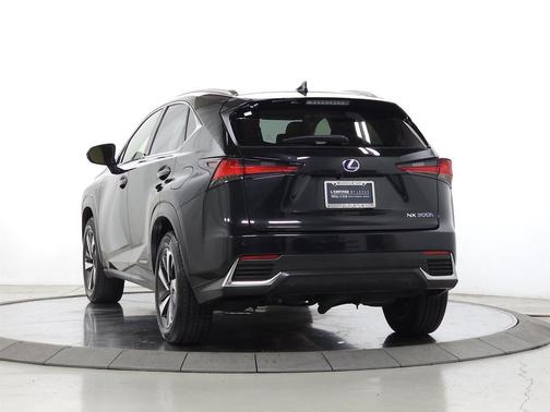 Caviar 2020 Lexus NX 300h Base