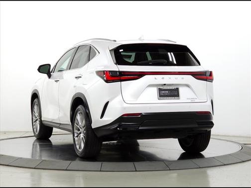 2025 Lexus NX 350h Premium