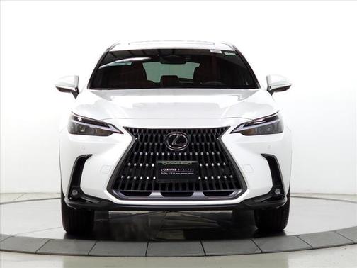 2025 Lexus NX 350h Premium