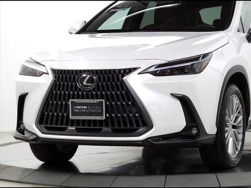 2025 Lexus NX 350h Premium