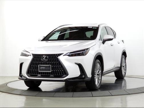 2025 Lexus NX 350h Premium