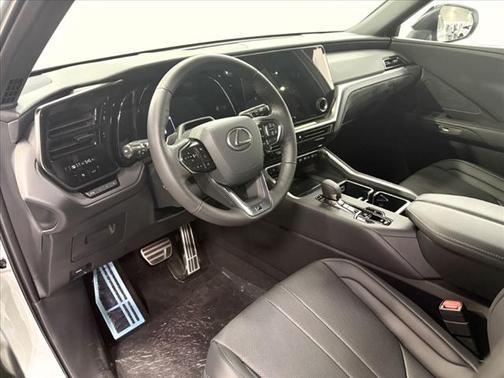 2025 Lexus TX 500h F SPORT Premium