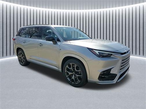 2025 Lexus TX 500h F SPORT Premium