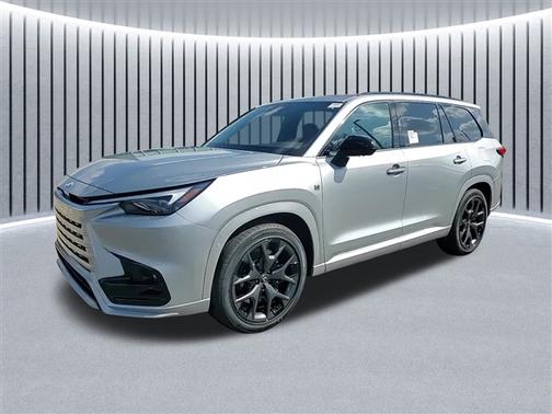 2025 Lexus TX 500h F SPORT Premium