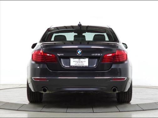 2016 BMW 535 xDrive