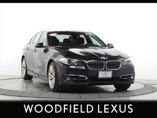 2016 BMW 535 xDrive
