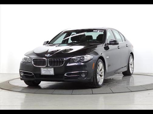 2016 BMW 535 xDrive