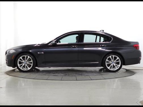 2016 BMW 535 xDrive