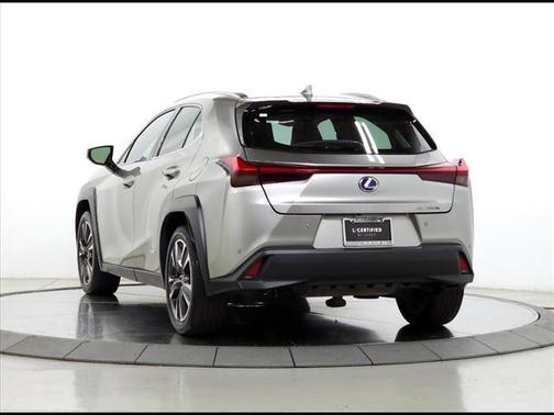 2020 Lexus UX 250h Luxury