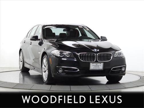 2014 BMW 535 xDrive