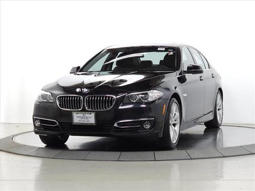 2014 BMW 535 xDrive