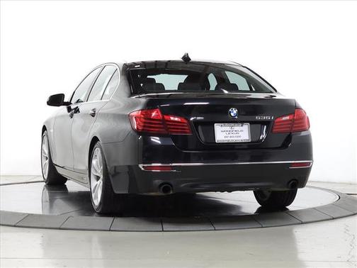 2014 BMW 535 xDrive