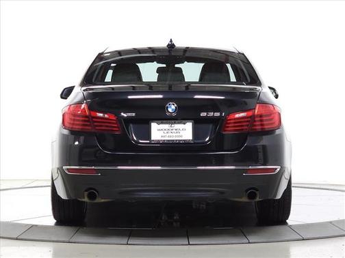 2014 BMW 535 xDrive