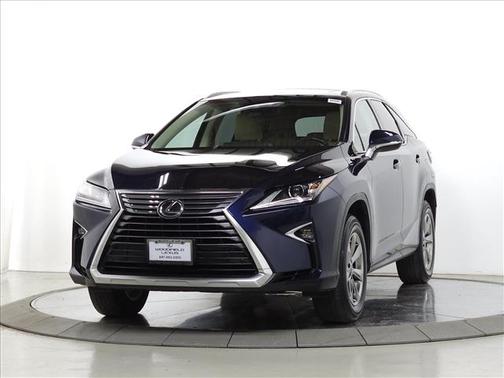 2019 Lexus RX 350L Premium