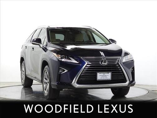 2019 Lexus RX 350L Premium