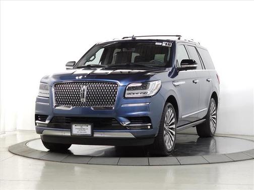 2018 Lincoln Navigator Reserve