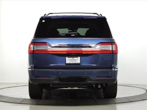 2018 Lincoln Navigator Reserve