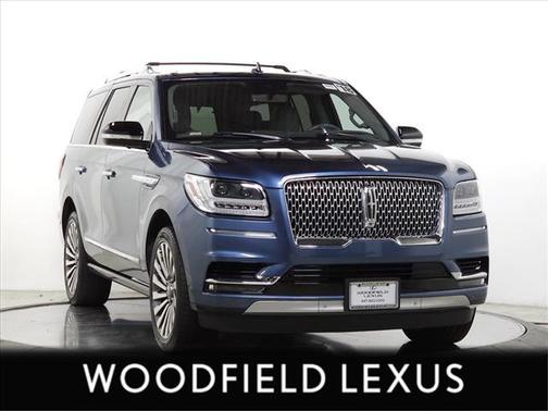 2018 Lincoln Navigator Reserve