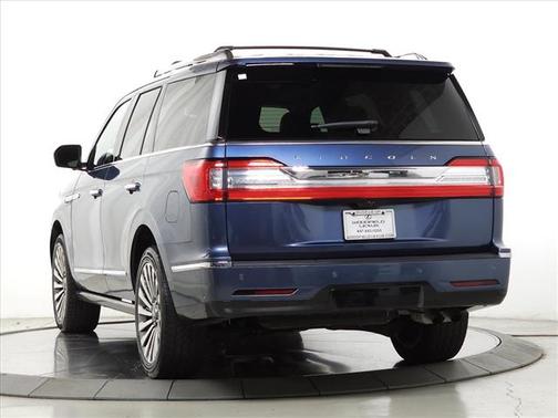 2018 Lincoln Navigator Reserve
