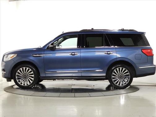 2018 Lincoln Navigator Reserve
