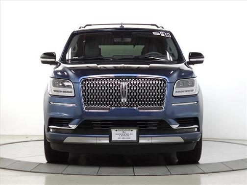 2018 Lincoln Navigator Reserve