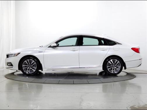 2018 Honda Accord Hybrid EX-L