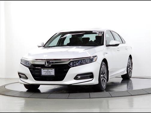 2018 Honda Accord Hybrid EX-L