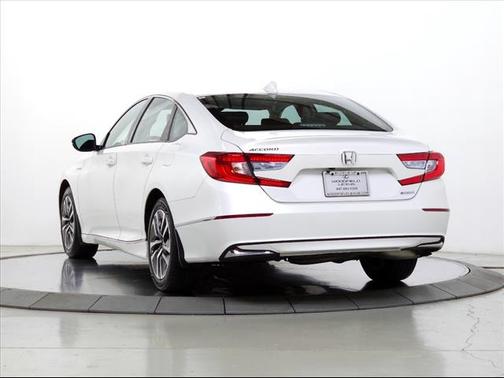 2018 Honda Accord Hybrid EX-L