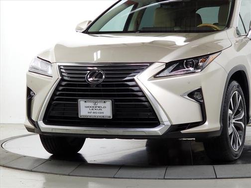 2018 Lexus RX 350 F Sport