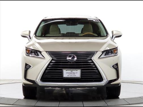 2018 Lexus RX 350 F Sport