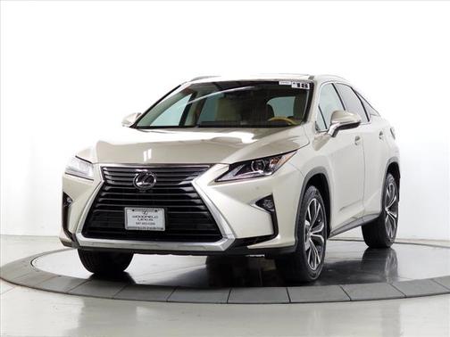 2018 Lexus RX 350 F Sport